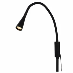 Luminaires Lucide Lampadaire Lucide ZOZY LED Noir, 1 lumière* Éclairage Led