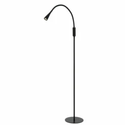 Luminaires Lucide Lampadaire Lucide ZOZY LED Noir, 1 lumière* Éclairage Led