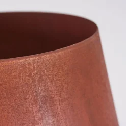 hofstein Lampadaire Lungre Rouille, 1 lumière