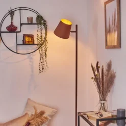 hofstein Lampadaire Lungre Rouille, 1 lumière