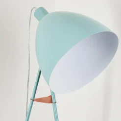 Lampes Vintages & Rétros-hofstein Lampadaire Malingsbo Vert antique, 1 lumière