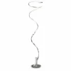 Luminaires Mantra Lampadaire Mantra HELIX LED Chrome, 1 lumière* Éclairage Led