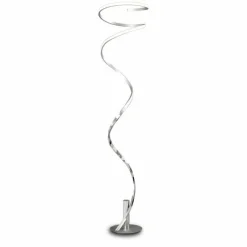 Luminaires Mantra Lampadaire Mantra HELIX LED Chrome, 1 lumière* Éclairage Led