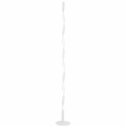 Luminaires Mantra Lampadaire Mantra MADAGASCAR LED Blanc, 1 lumière* Lampadaires Et Lampes Sur Pied