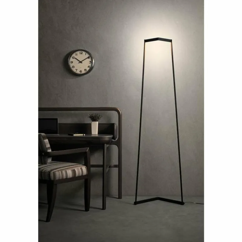 Luminaires Mantra Lampadaire Mantra MINIMAL LED Blanc, 1 lumière* Lampadaires Et Lampes Sur Pied