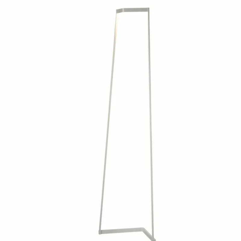 Luminaires Mantra Lampadaire Mantra MINIMAL LED Blanc, 1 lumière* Lampadaires Et Lampes Sur Pied