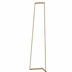 Lampes Dorées-Luminaires Mantra Lampadaire Mantra MINIMAL LED Or, 1 lumière