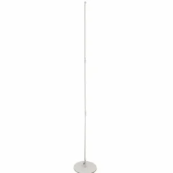 Luminaires Mantra Lampadaire Mantra TORCH LED Blanc, 1 lumière* Éclairage Led