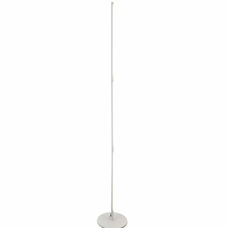 Luminaires Mantra Lampadaire Mantra TORCH LED Blanc, 1 lumière* Éclairage Led