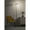 Luminaires Mantra Lampadaire Mantra VECTOR LED Noir, 1 lumière* Éclairage Led