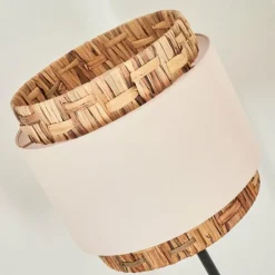 Luminaires Scandinaves-hofstein Lampadaire Marieux Noir, 1 lumière