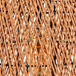 Luminaires Scandinaves-hofstein Lampadaire Mulstrand Écru, Noir, 3 lumières