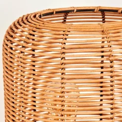 Luminaires Scandinaves-hofstein Lampadaire Mulstrand Écru, Noir, 3 lumières