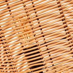 Luminaires Scandinaves-hofstein Lampadaire Mulstrand Écru, Noir, 3 lumières