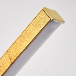 Lampes Dorées-hofstein Lampadaire Nagu LED Or, 1 lumière