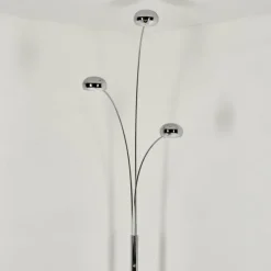 hofstein Lampadaire Nikkala Chrome, 3 lumières
