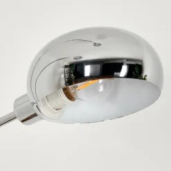 hofstein Lampadaire Nikkala Chrome, 3 lumières