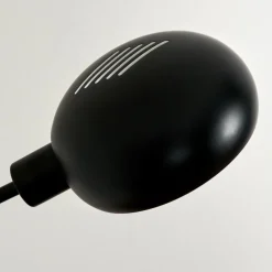 hofstein Lampadaire Nikkala Noir, 3 lumières