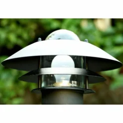 Luminaires Nordlux Lampadaire Nordlux Aalborg Noir, 1 lumière