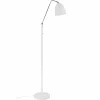Luminaires Scandinaves-Luminaires Nordlux Lampadaire Nordlux ALEXANDER Blanc, 1 lumière