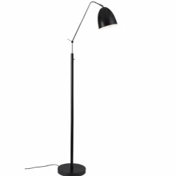 Luminaires Scandinaves-Luminaires Nordlux Lampadaire Nordlux ALEXANDER Noir, 1 lumière