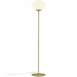 Luminaires Nordlux Lampadaire Nordlux ALTON Laiton, 1 lumière