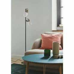 Luminaires Nordlux Lampadaire Nordlux ARILD Noir, 1 lumière