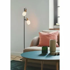 Luminaires Nordlux Lampadaire Nordlux ARILD Noir, 1 lumière