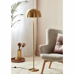 Luminaires Nordlux Lampadaire Nordlux CERA Laiton, 1 lumière* Lampadaires Et Lampes Sur Pied
