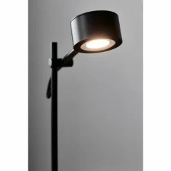 Luminaires Nordlux Lampadaire Nordlux CLYDE LED Noir, 2 lumières* Éclairage Led