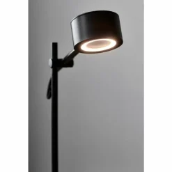 Luminaires Nordlux Lampadaire Nordlux CLYDE LED Noir, 2 lumières* Éclairage Led