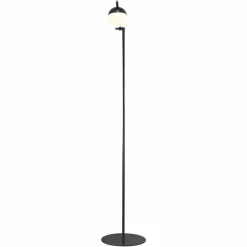 Luminaires Nordlux Lampadaire Nordlux CONTINA Noir, 1 lumière