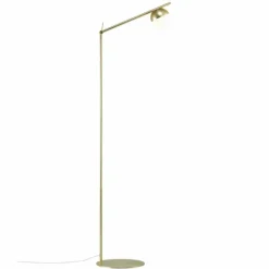 Luminaires Nordlux Lampadaire Nordlux CONTINA Laiton, 1 lumière