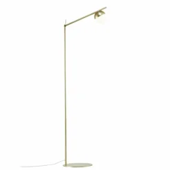 Luminaires Nordlux Lampadaire Nordlux CONTINA Laiton, 1 lumière