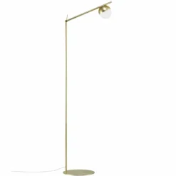 Luminaires Nordlux Lampadaire Nordlux CONTINA Laiton, 1 lumière