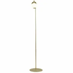 Luminaires Nordlux Lampadaire Nordlux CONTINA Laiton, 1 lumière