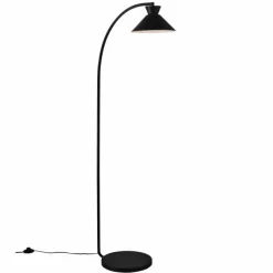 Luminaires Nordlux Lampadaire Nordlux DIAL Noir, 1 lumière* Lampadaires Et Lampes Sur Pied