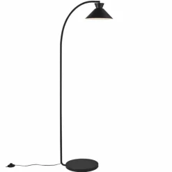 Luminaires Nordlux Lampadaire Nordlux DIAL Noir, 1 lumière* Lampadaires Et Lampes Sur Pied