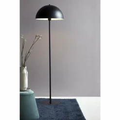 Luminaires Scandinaves-Luminaires Nordlux Lampadaire Nordlux ELLEN Noir, 1 lumière