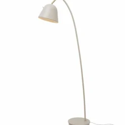 Luminaires Nordlux Lampadaire Nordlux FLEUR Beige, 1 lumière* Lampadaires Et Lampes Sur Pied