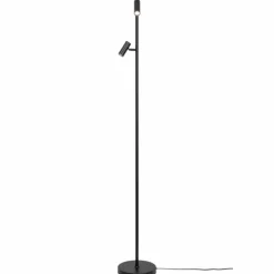 Luminaires Nordlux Lampadaire Nordlux OMARI LED Noir, 2 lumières* Éclairage Led