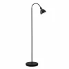 Luminaires Scandinaves-Luminaires Nordlux Lampadaire Nordlux RAY Noir, 1 lumière