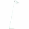 Luminaires Scandinaves-Luminaires Nordlux Lampadaire Nordlux VANILA Blanc, 1 lumière