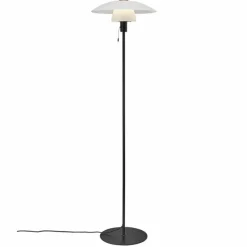 Luminaires Nordlux Lampadaire Nordlux VERONA Noir, 1 lumière