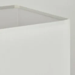 Lampes En Tissu-hofstein Lampadaire Pambor Noir, 1 lumière