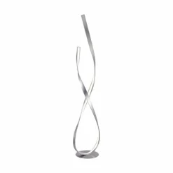 Luminaires Paul Neuhaus Lampadaire Paul Neuhaus LINDA LED Acier inoxydable, 1 lumière* Éclairage Led