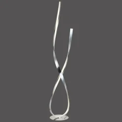 Luminaires Paul Neuhaus Lampadaire Paul Neuhaus LINDA LED Chrome, 1 lumière* Éclairage Led