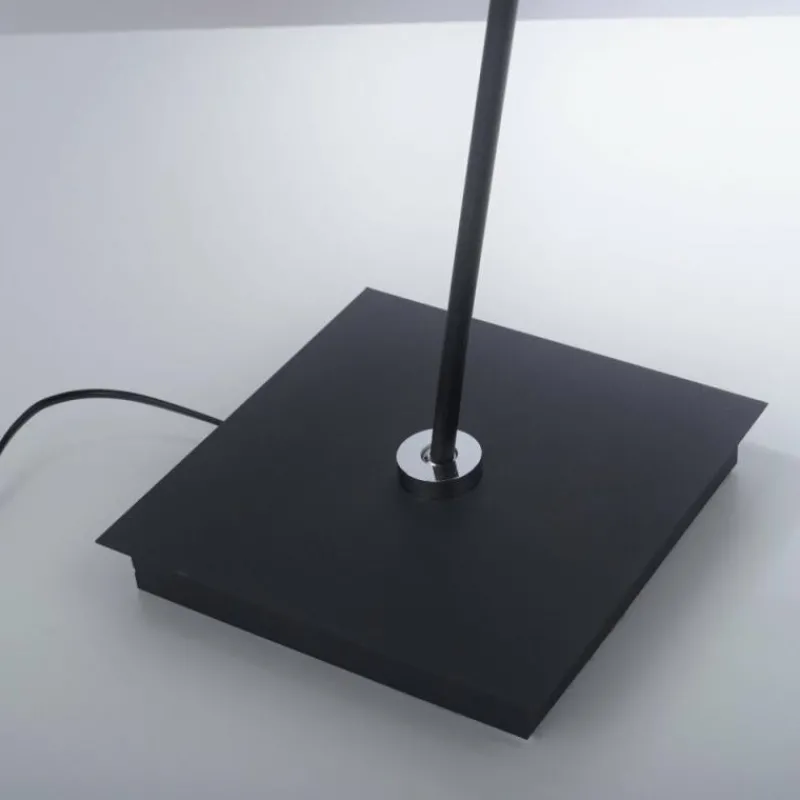 Luminaires Paul Neuhaus Lampadaire Paul Neuhaus PURE-MIRA LED Noir, 1 lumière, Télécommandes* Éclairage Led