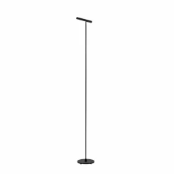 Luminaires Paul Neuhaus Lampadaire Paul Neuhaus PURE-TUTUA LED Noir, 1 lumière* Éclairage Led