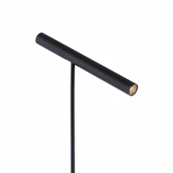 Luminaires Paul Neuhaus Lampadaire Paul Neuhaus PURE-TUTUA LED Noir, 1 lumière* Éclairage Led